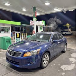 2008 Honda Accord V6 