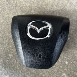 2011-13 Mazda 6 Driver Steering Wheel
