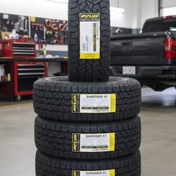 35x12.50x20 Aplus Shredder A/T 10PLY