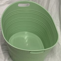 Plastic Baby Bath Tub