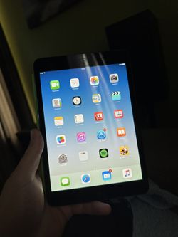 iPad mini 32gb