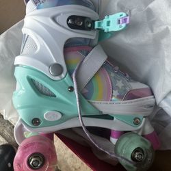 Roller skates