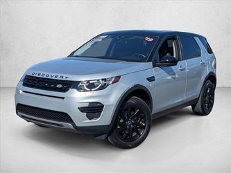 2019 Land Rover Discovery Sport