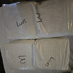 Luvs Diapers Size 3