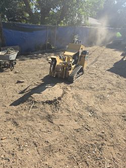 Stump Grinder