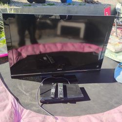 46in Sony LCD HD TV - Bravia V-Series