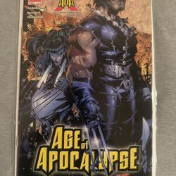 X-Men: Age Of Apocalypse #1