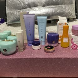 Beauty Products And Makeup 