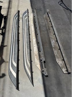 Toyota Running Board