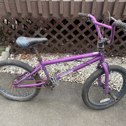 Mongoose Fling 180 Bmx Bike for Sale in Mahwah NJ OfferUp