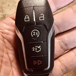 ($120 Fast in Upland) Ford Smart Remote Duplicate Copy (Edge, Explorer, Fusion, Mustang, F150, F-250, Super Duty, Expedition)