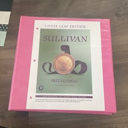 Sullivan Precalculus 11th Edition