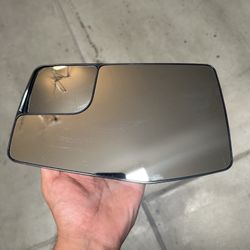 GMC Sierra Mirror Glass Replacement 