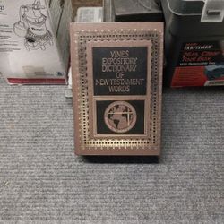 Dictionary