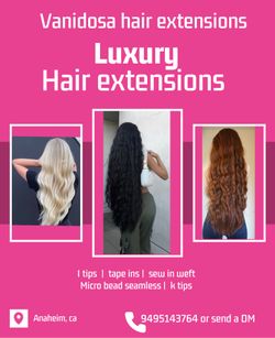 Hair Extensions Sale!!!