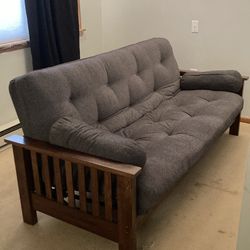 54x75 couch when down