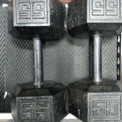Dumbbells 