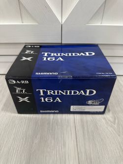 Trinidad 16A reel