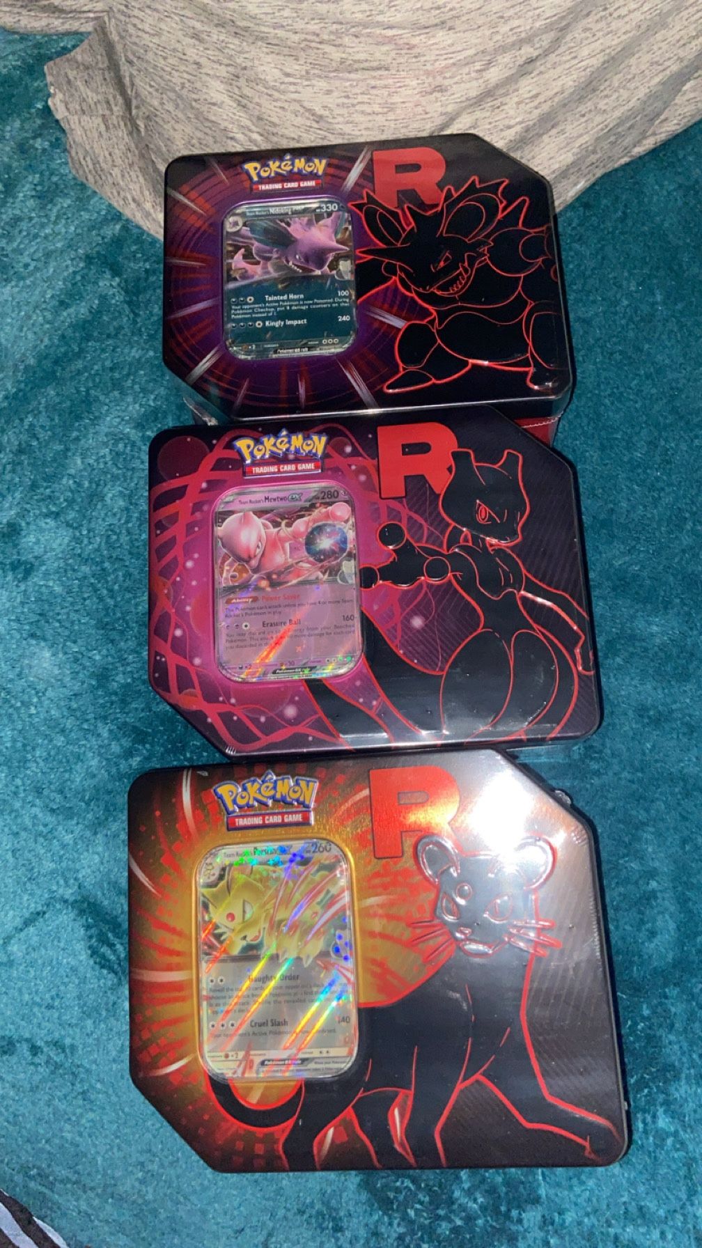 Pokemon Cards 