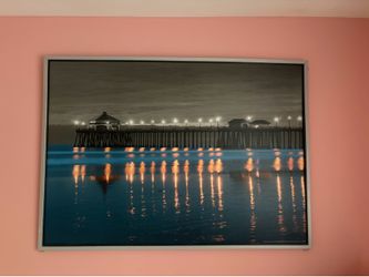 Huntington Beach Ikea Painting