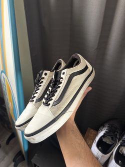 Men’s vans North Face size 11.5 no box