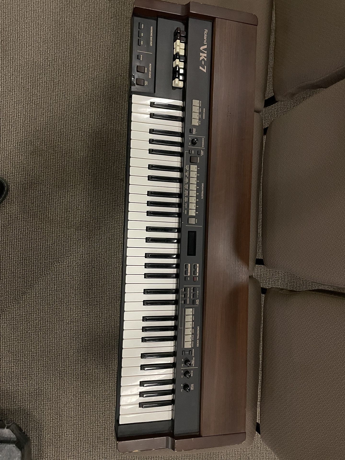 Roland VK-7 Organ Keyboard