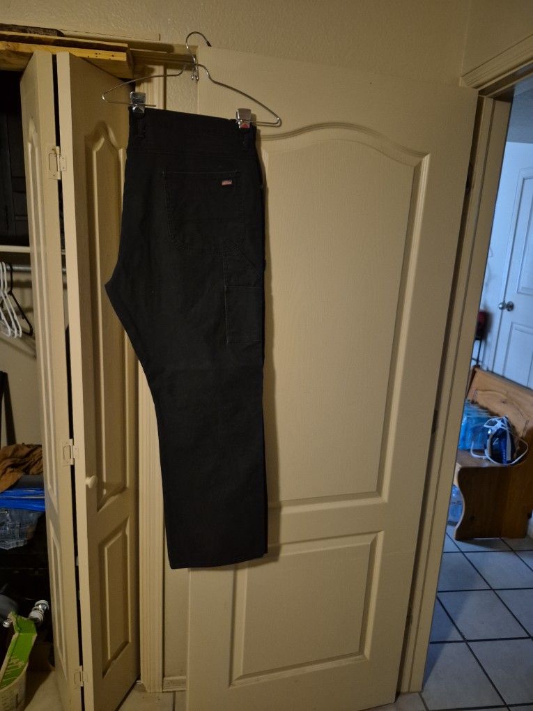 Black Carpenter Style Dickies