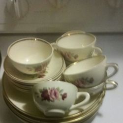 VINTAGE DISHES
