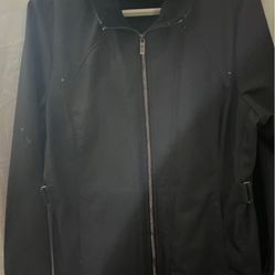 Women’s size XXl xeroposur black jacket