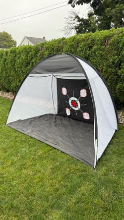 Home Golf Practice Net
