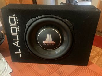 JL Audio TW3 12