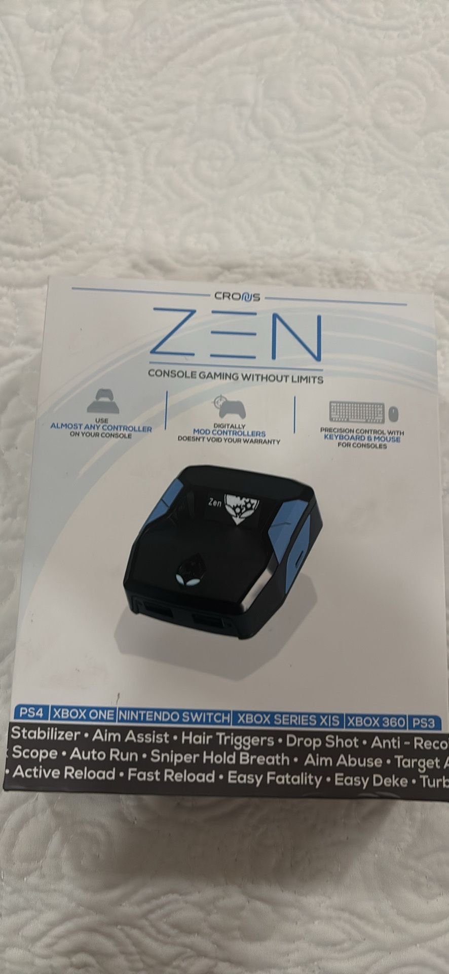 Cronus Zen