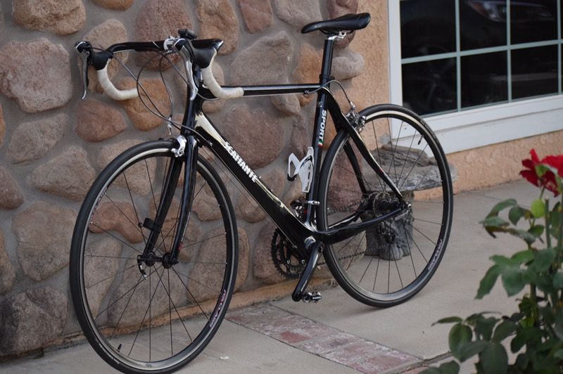 Scattante Sport SL9 Full Monocoque Carbon Road Bike