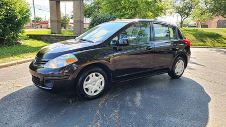 2011 Nissan Versa