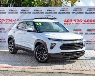 2024 Chevrolet Trailblazer