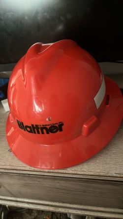 Hardhat.