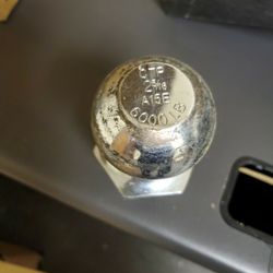 Trailer Hitch Ball
