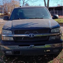 2004 Chevy Silverado Z71 1500 