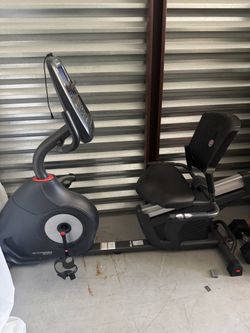 Shwinn 270 Exercise Bike