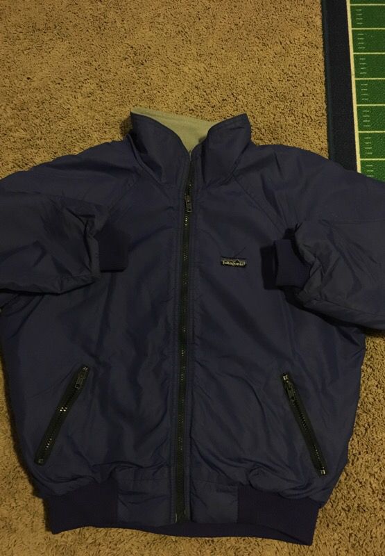Patagonia Jacket Size 11-12