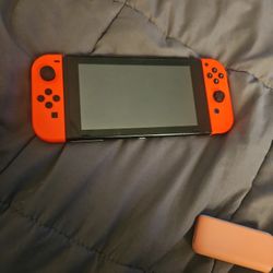 Nintendo Switch 