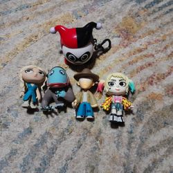 Mystery Mini Figures 