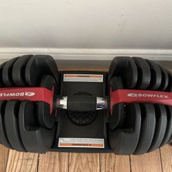 NEW!! Set Of Two Adjustable Weights