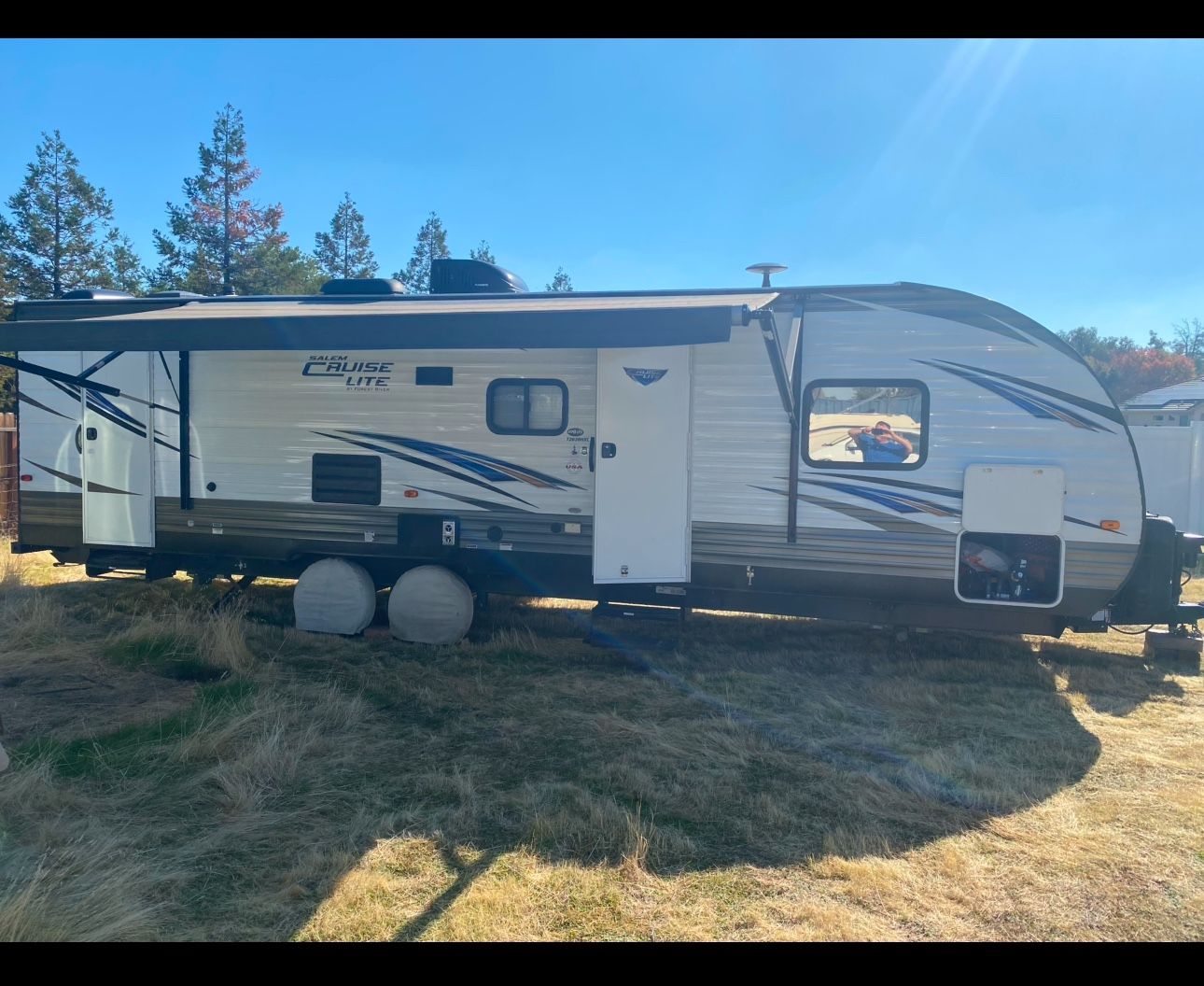 2018 263BHXL Salem Cruise Lite