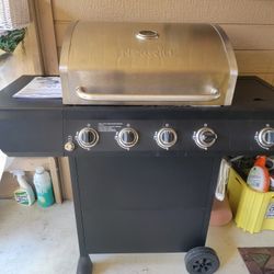 BBQ Grill--NEXGRILL