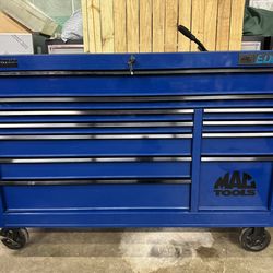 Mac Toolbox 11 Drawer Edge/WILL TRADE