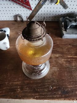 Antique Lamp