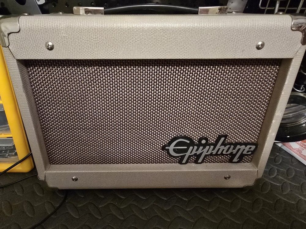 Ephiphone Guitar Amp