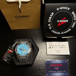 G-Shocks GA-2100