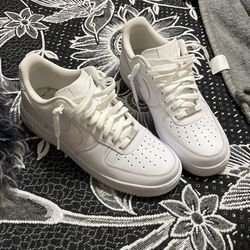 White Air Force 1’s
